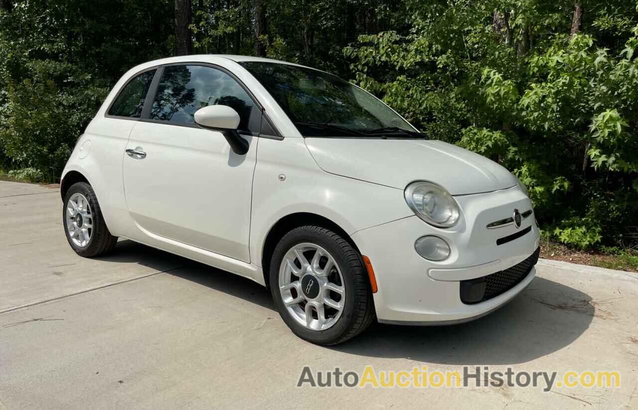 FIAT 500 POP, 3C3CFFAR0DT628651