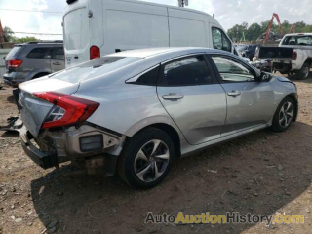 HONDA CIVIC LX, 19XFC2F67KE202790