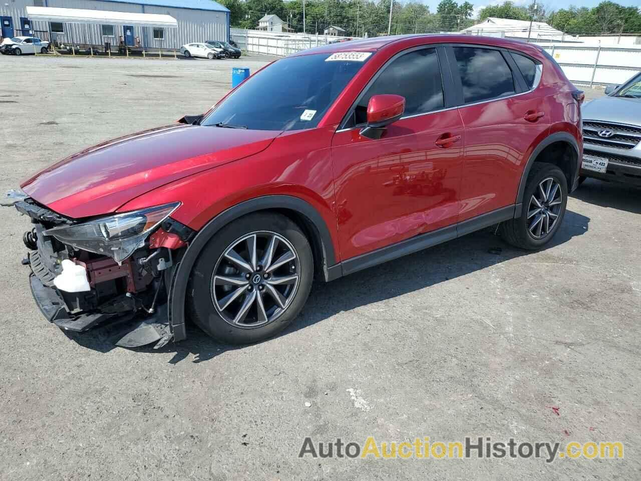 2018 MAZDA CX-5 TOURING, JM3KFBCM1J0426774