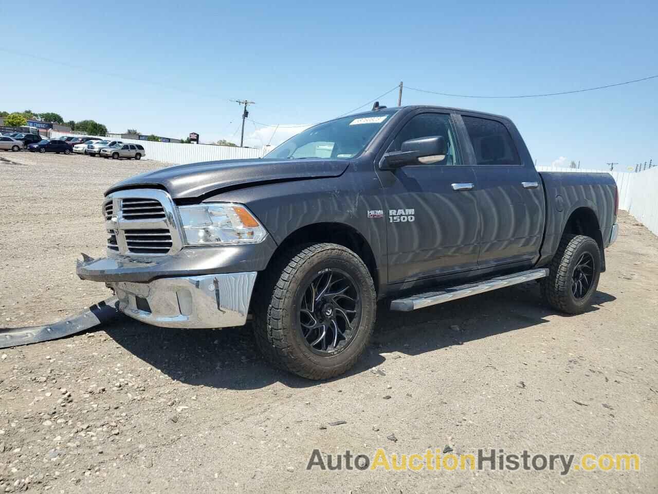 2017 RAM 1500 SLT, 3C6RR7LT6HG742803