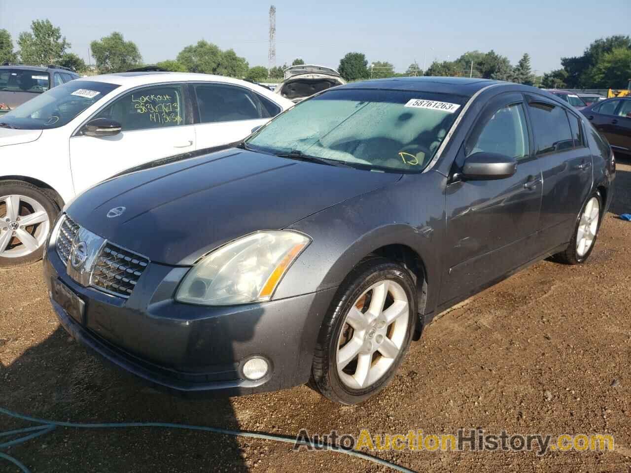 2005 NISSAN MAXIMA SE, 1N4BA41E05C876683