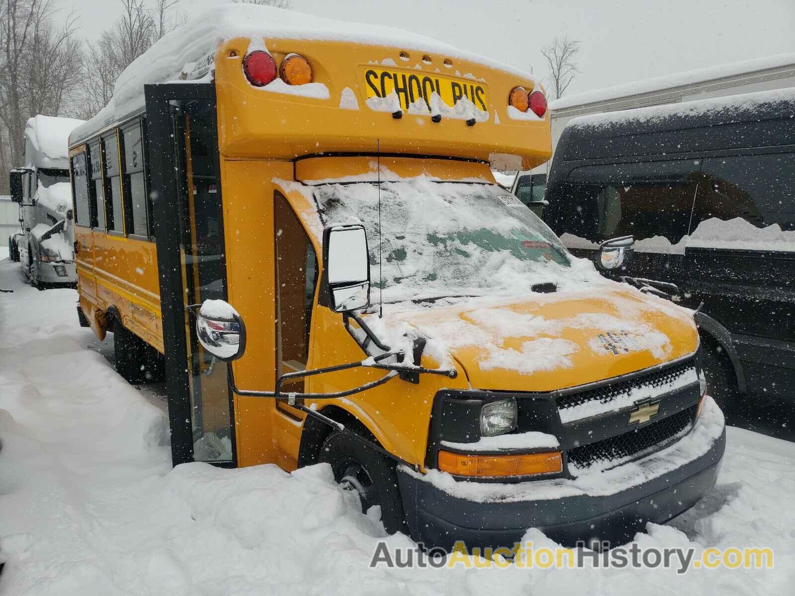 2019 CHEVROLET EXPRESS, 1HA6GUBG3HN010992