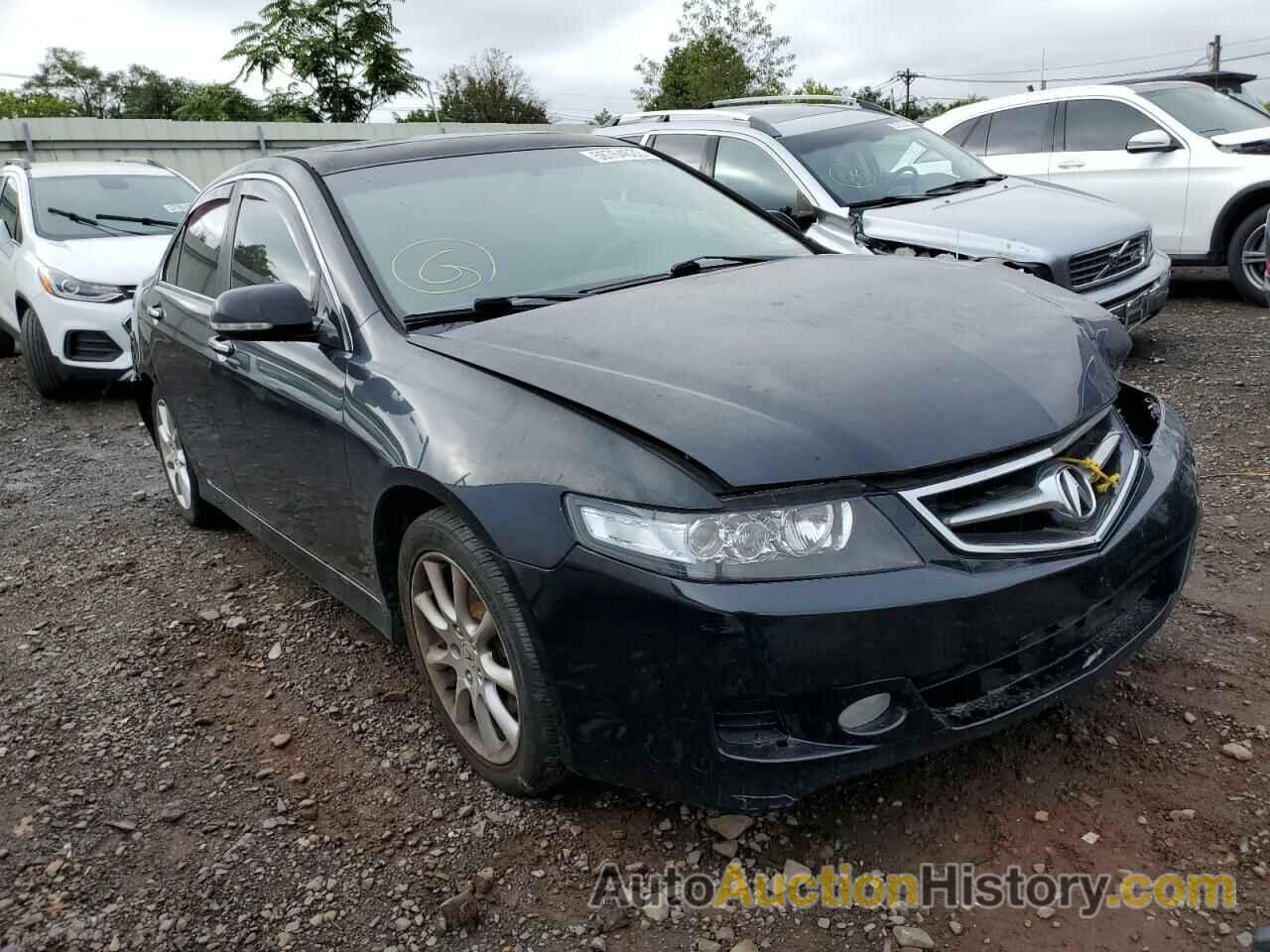 2007 ACURA TSX, JH4CL96917C010980