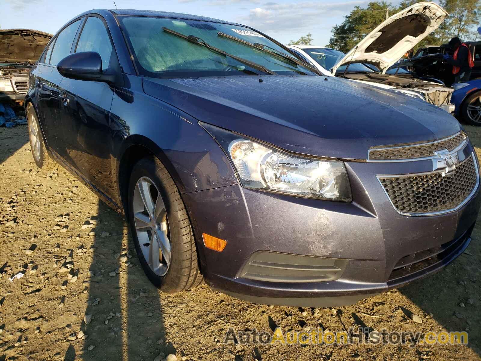 2014 CHEVROLET CRUZE LT, 1G1PE5SBXE7212438