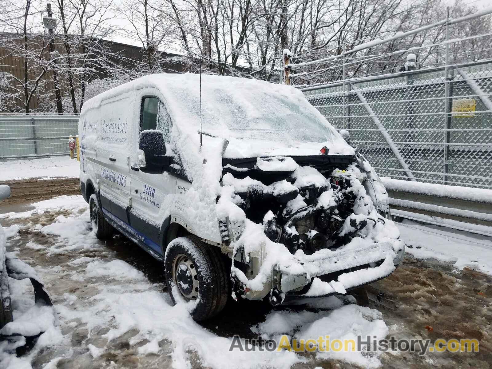 2017 FORD TRANSIT T- T-250, 1FTYR1ZM7HKA82863