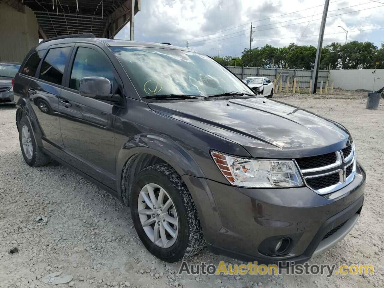 2019 DODGE JOURNEY SE, 3C4PDCBG4KT834955