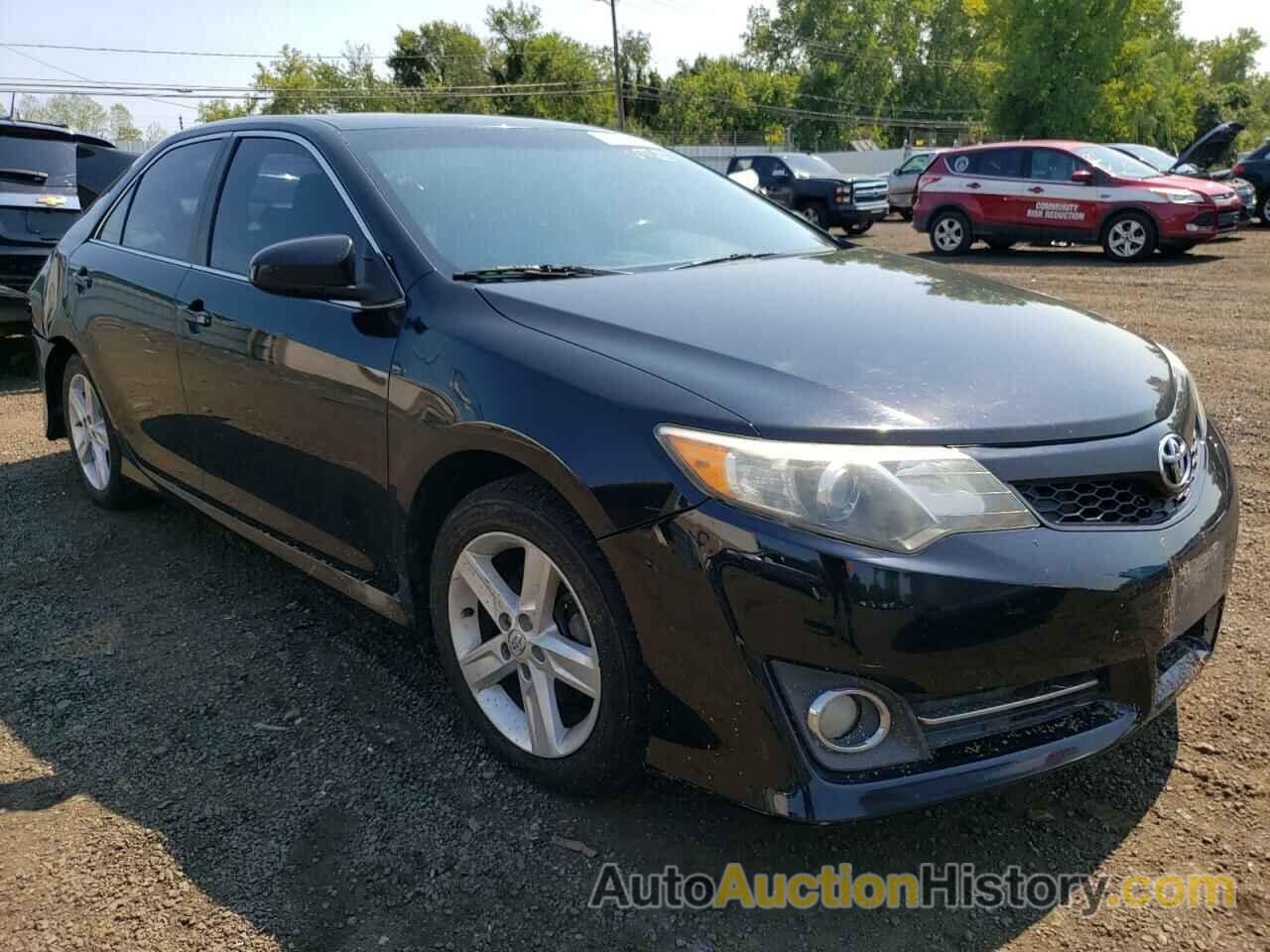 2013 TOYOTA CAMRY L, 4T1BF1FK3DU297359