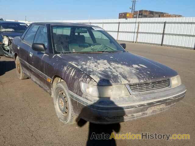 1993 SUBARU LEGACY L, 4S3BC6334P9656099