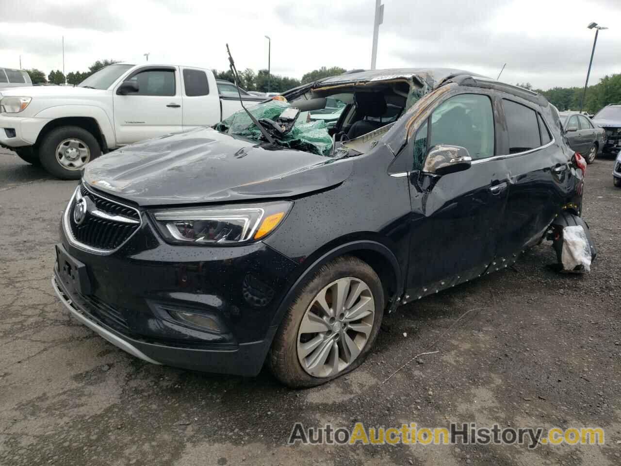 2017 BUICK ENCORE PREMIUM, KL4CJHSB6HB014552