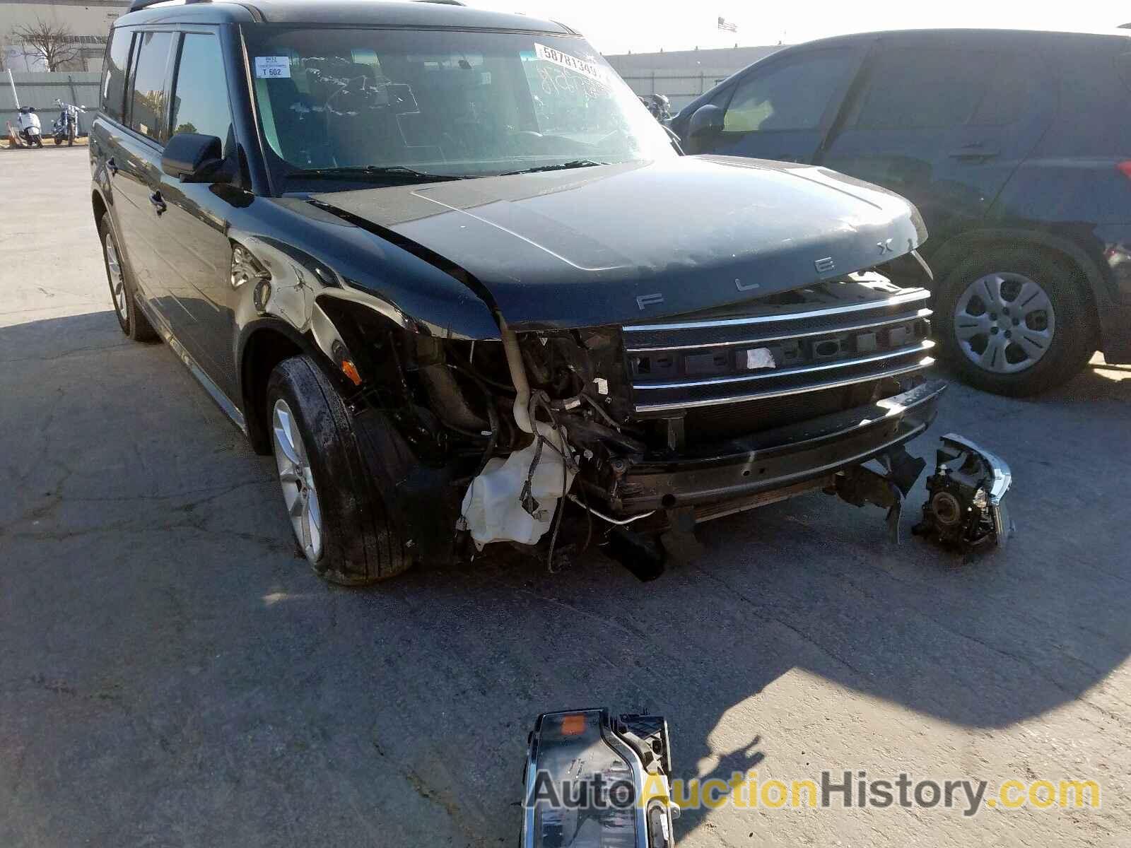 2013 FORD FLEX SE SE, 2FMGK5B83DBD19708