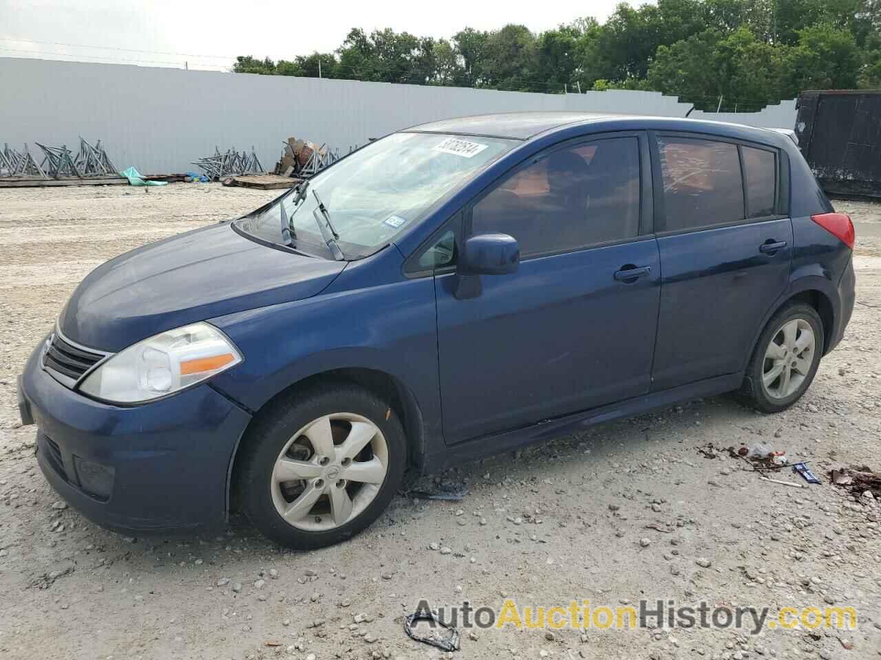 NISSAN VERSA S, 3N1BC1CPXCK811495