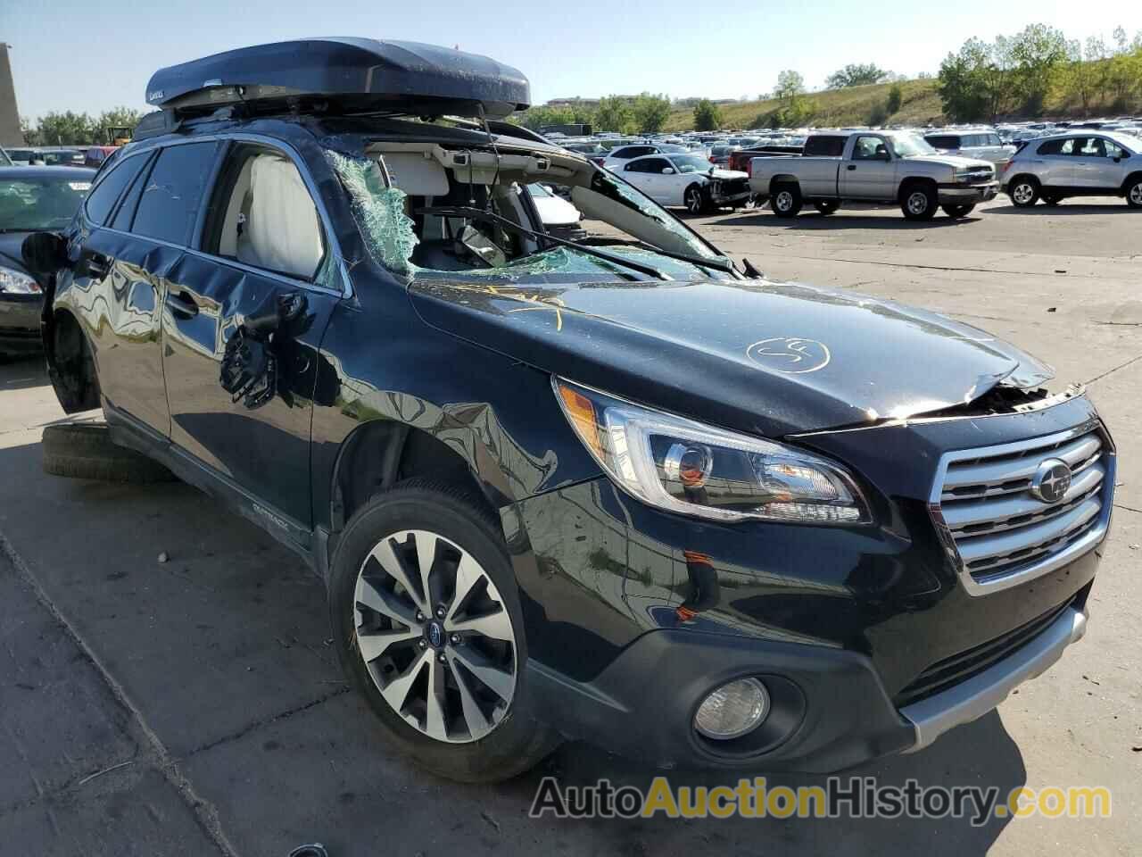 2017 SUBARU OUTBACK 2.5I LIMITED, 4S4BSANC0H3230428