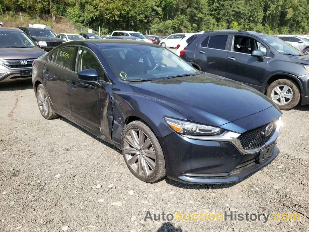 2019 MAZDA 6 TOURING, JM1GL1VM4K1500716