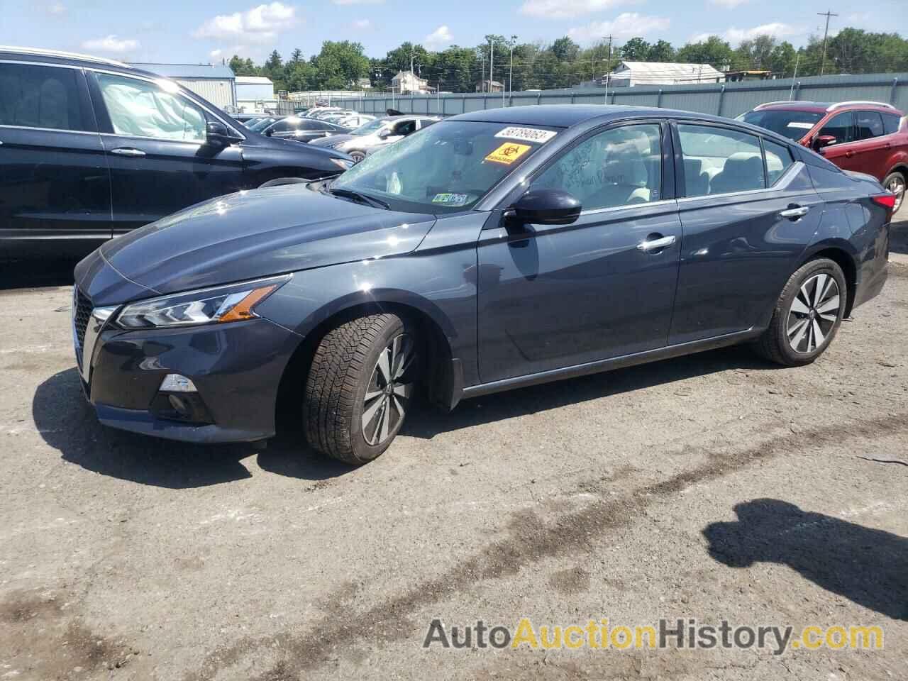 2020 NISSAN ALTIMA SV, 1N4BL4DV7LN322371