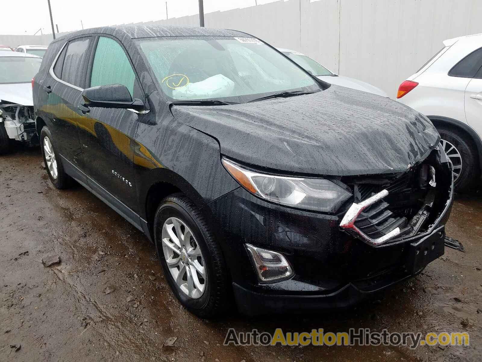 2019 CHEVROLET EQUINOX LT LT, 2GNAXUEV2K6160670