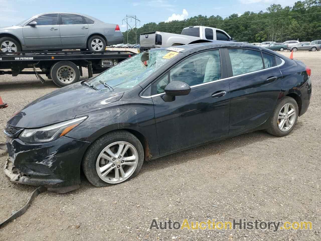 2016 CHEVROLET CRUZE LT, 1G1BE5SM6G7322059