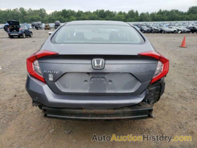 HONDA CIVIC LX, 2HGFC2F50HH518327