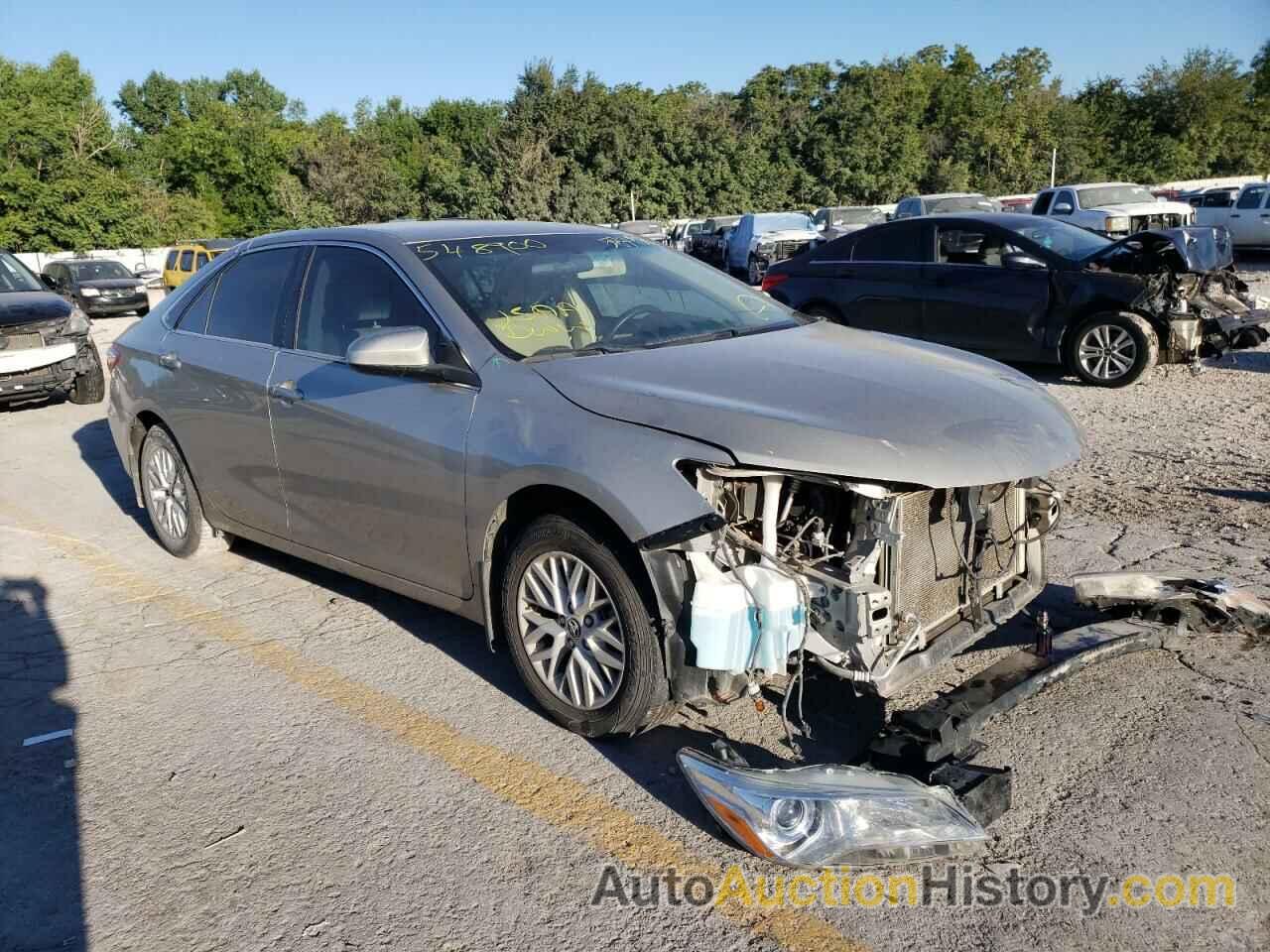 2016 TOYOTA CAMRY LE, 4T4BF1FK9GR548900