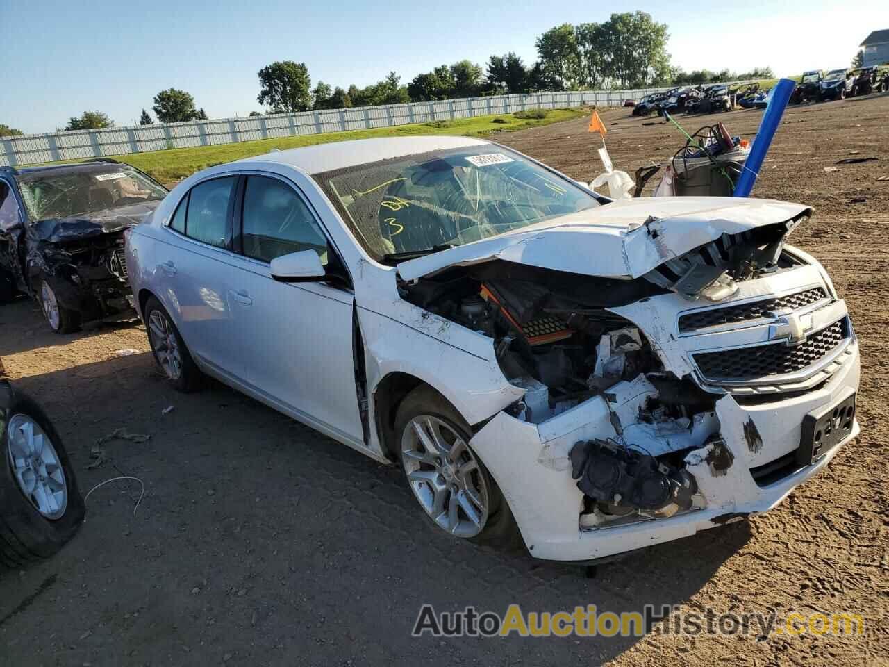 2013 CHEVROLET MALIBU 2LT, 1G11F5RR2DF112022