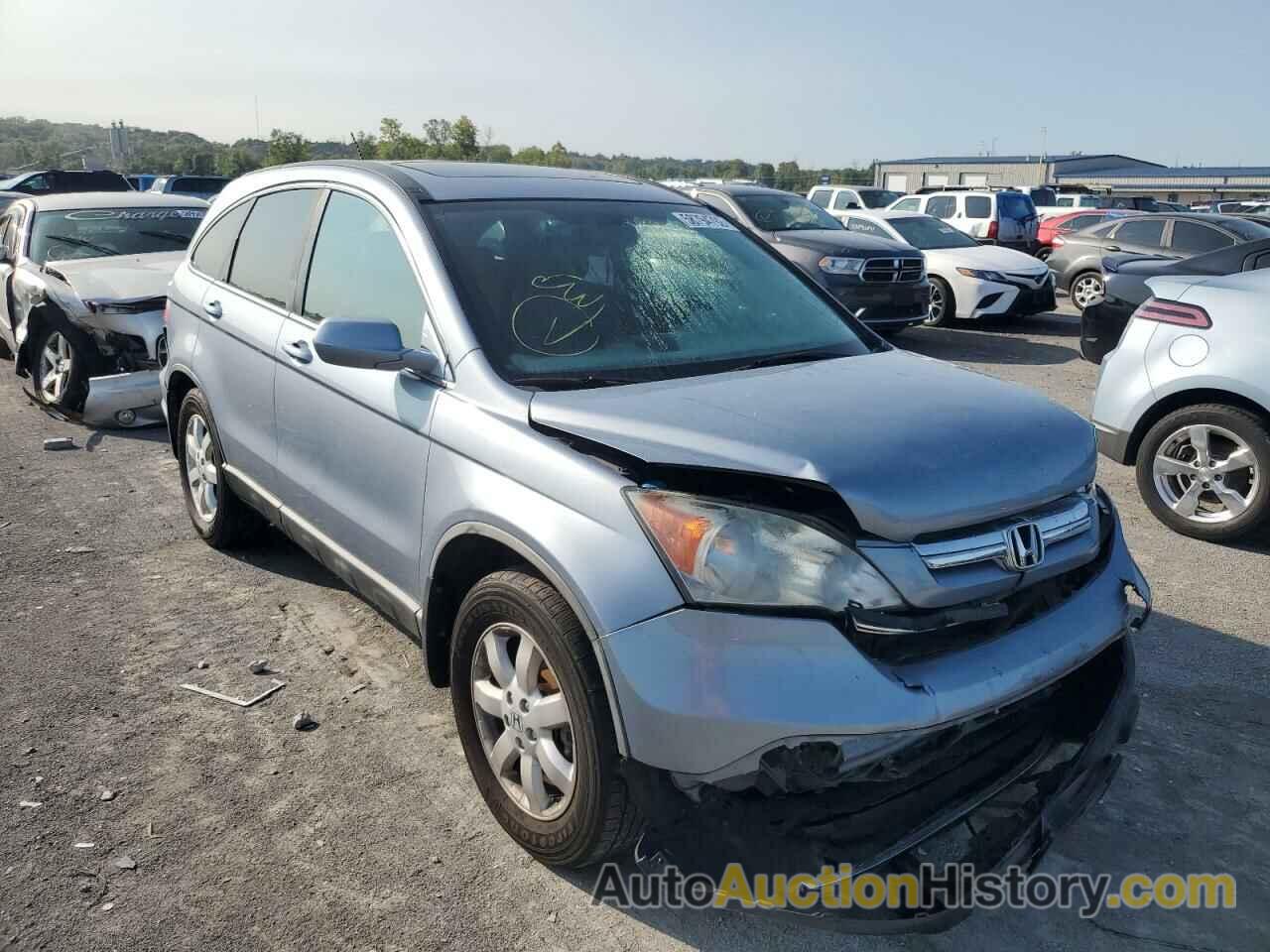 HONDA CRV EXL, 5J6RE48769L052627