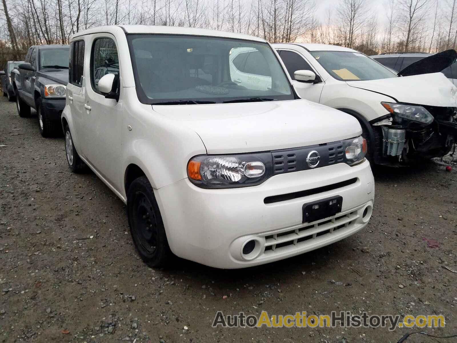 2013 NISSAN CUBE S S, JN8AZ2KR5DT303155