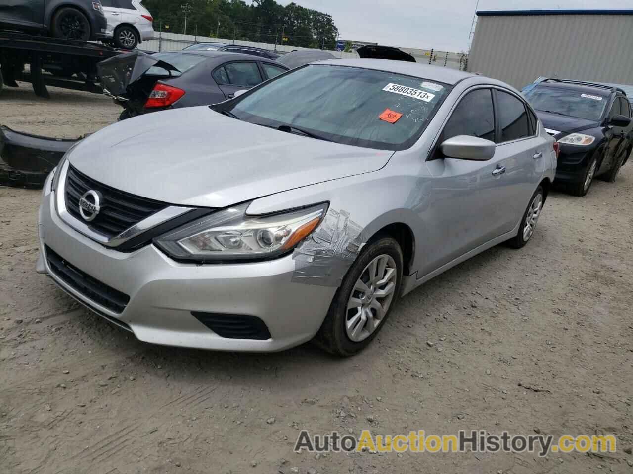 2017 NISSAN ALTIMA 2.5, 1N4AL3AP2HN365471