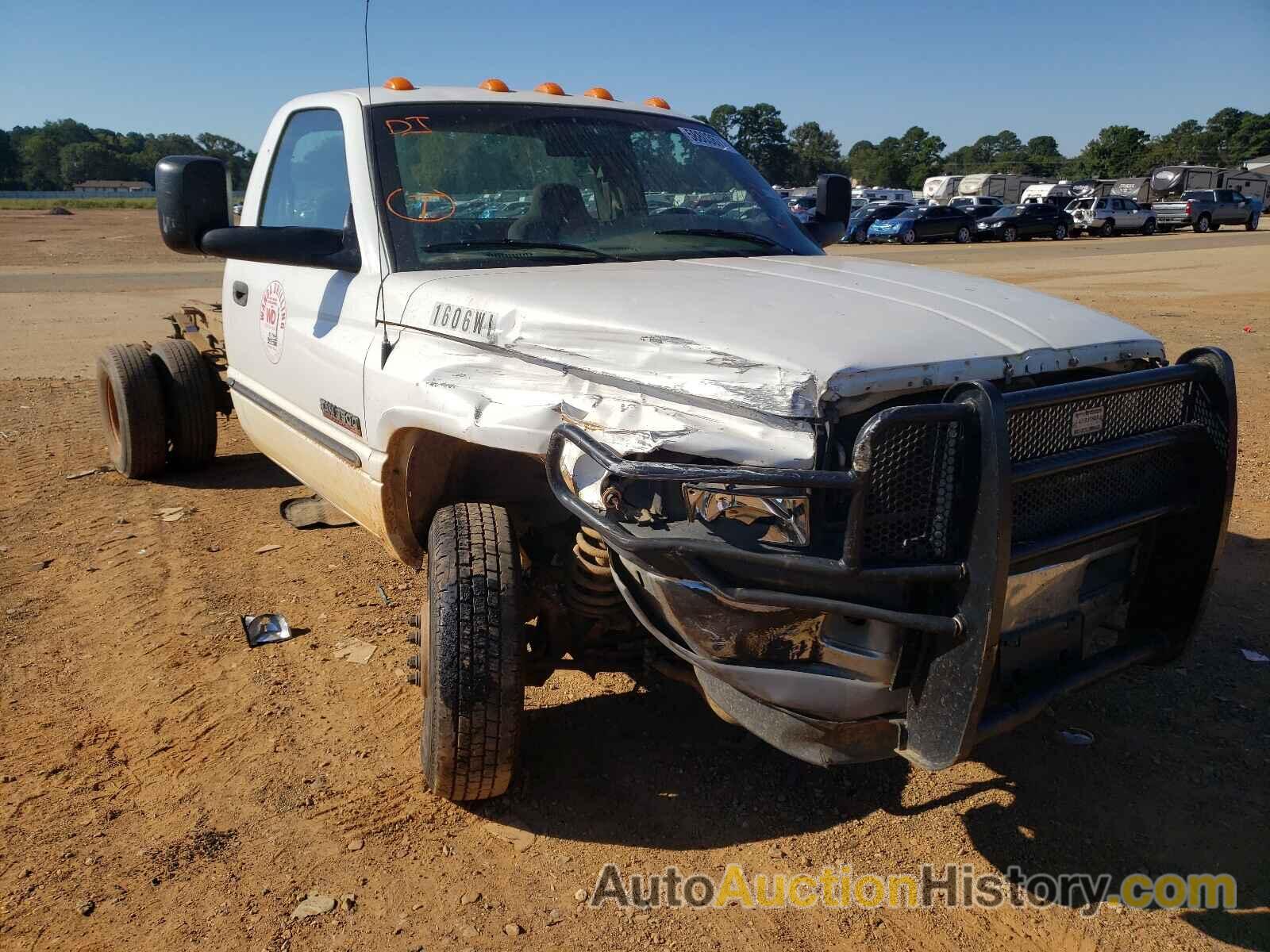 2001 DODGE RAM 3500, 3B6MF36761M532460