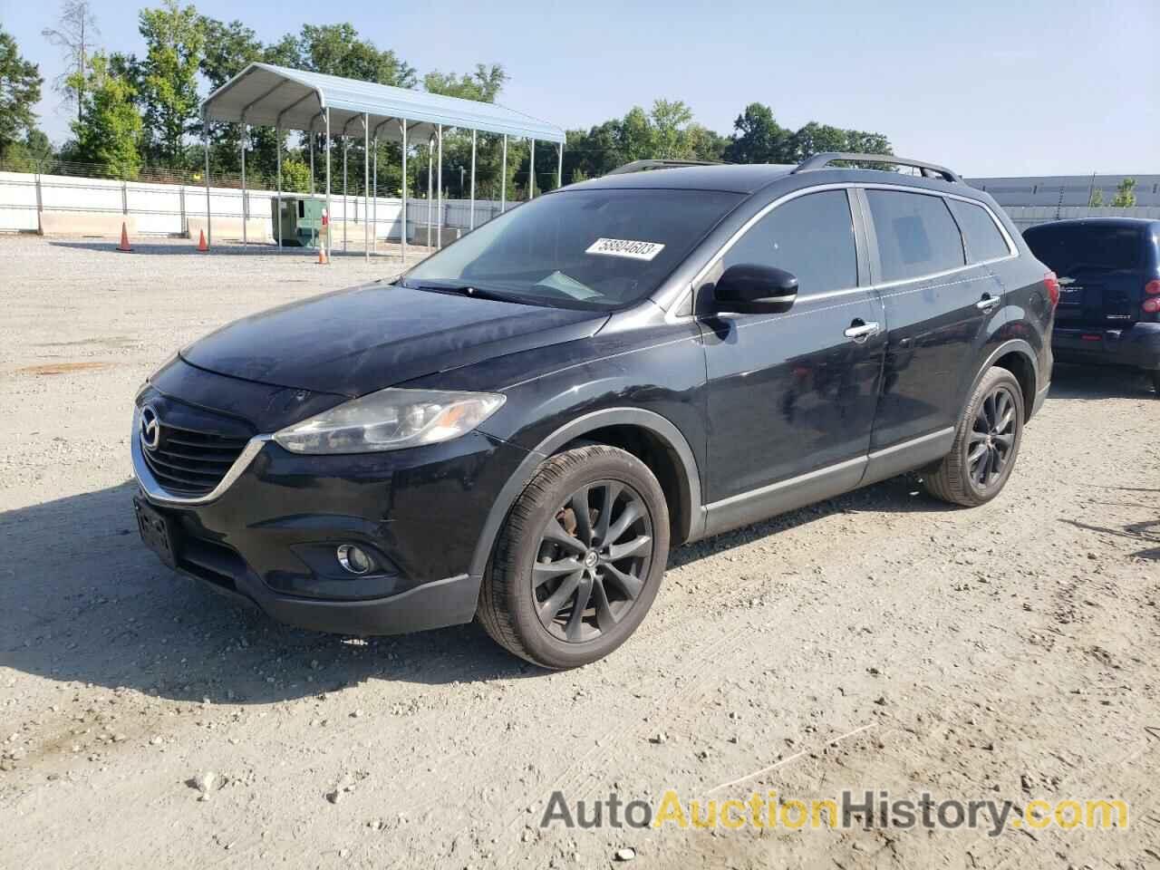 2015 MAZDA CX-9 GRAND TOURING, JM3TB2DA0F0458403