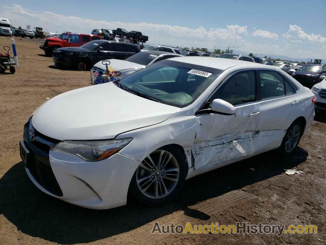 2017 TOYOTA CAMRY LE, 4T1BF1FK8HU721902