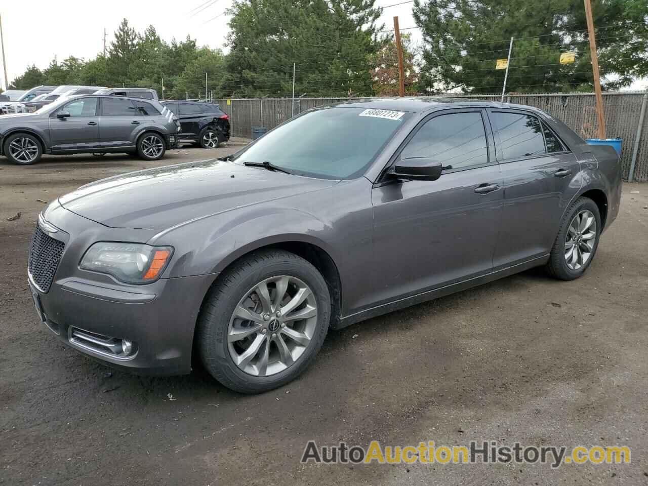 2014 CHRYSLER 300 S, 2C3CCAGG6EH357378