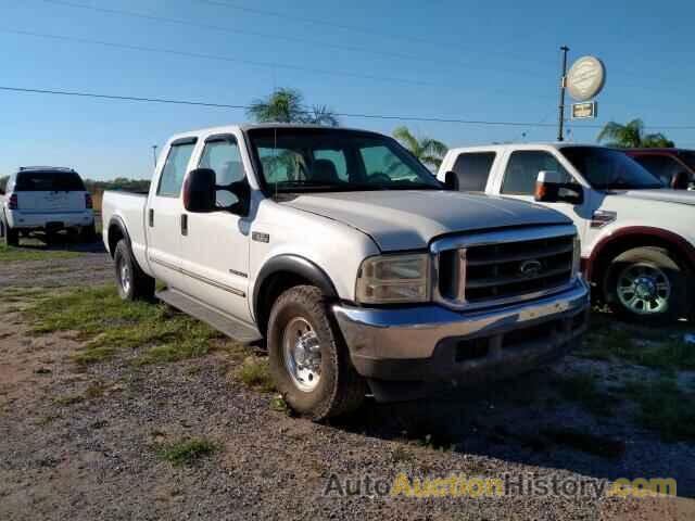 1999 FORD F350 SRW S SRW SUPER DUTY, 1FTSW30F9XEE2049