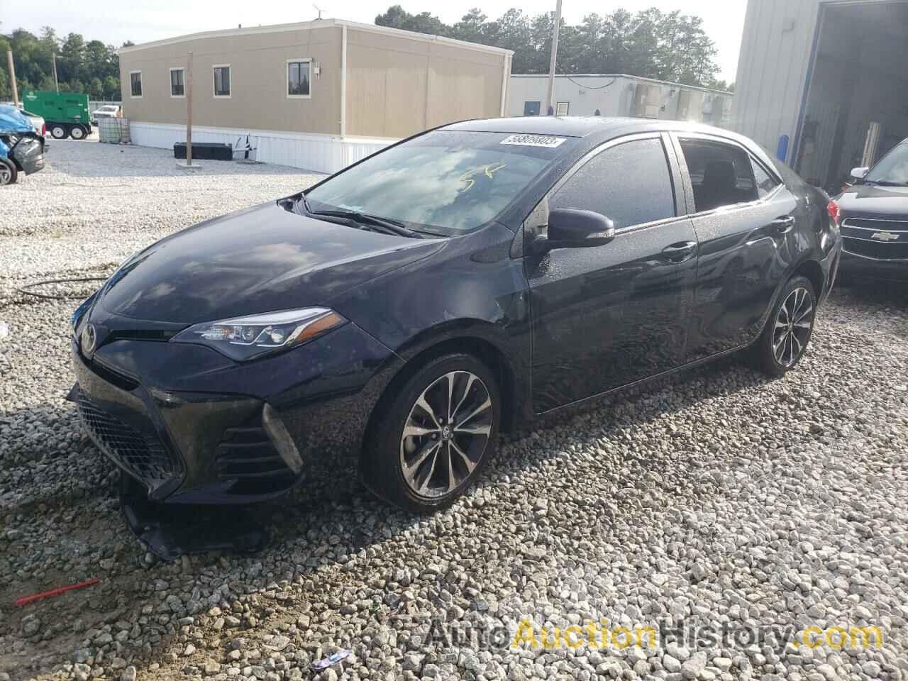 2019 TOYOTA COROLLA L, 5YFBURHE0KP908040