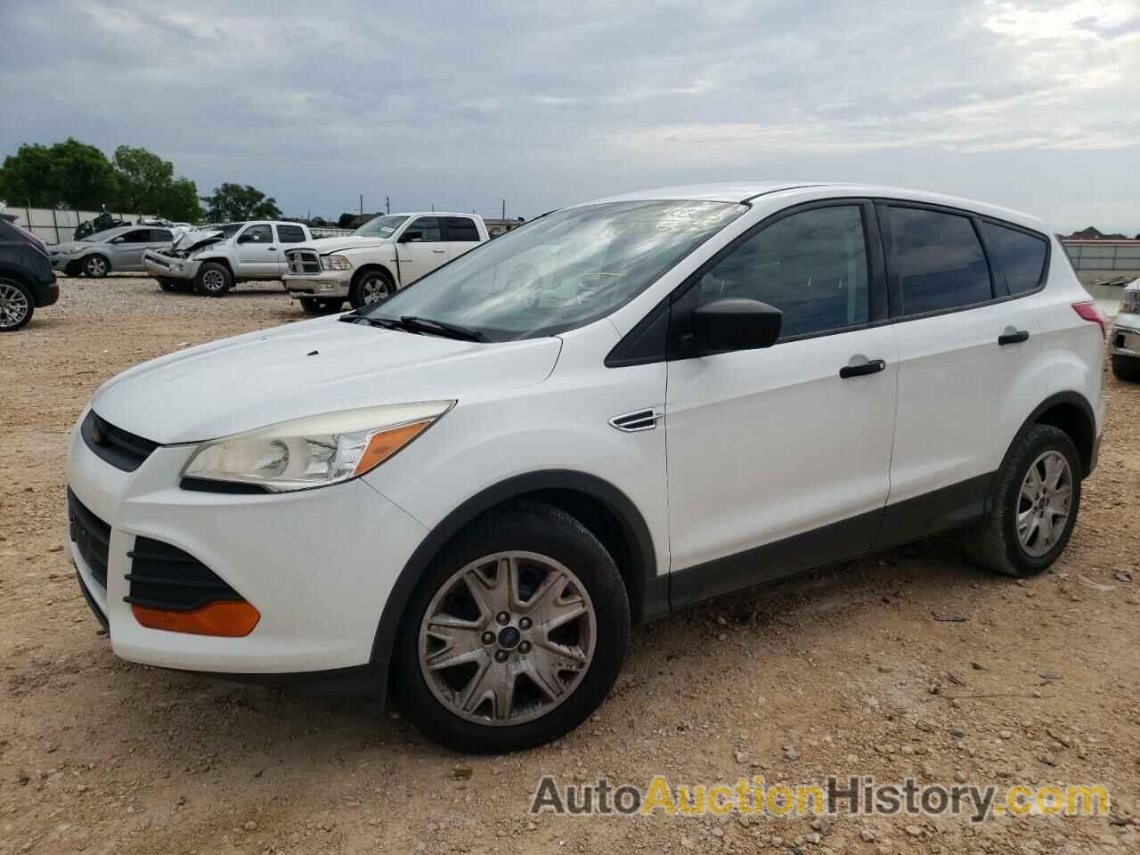 2015 FORD ESCAPE S, 1FMCU0F75FUC65533