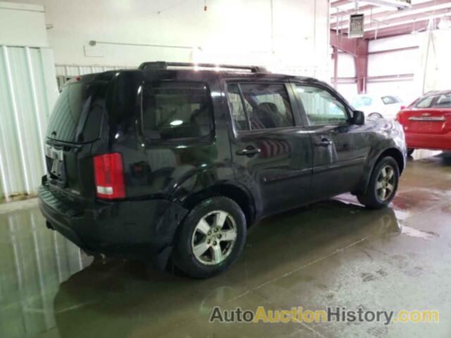 HONDA PILOT EXL, 5FNYF4H59BB073557