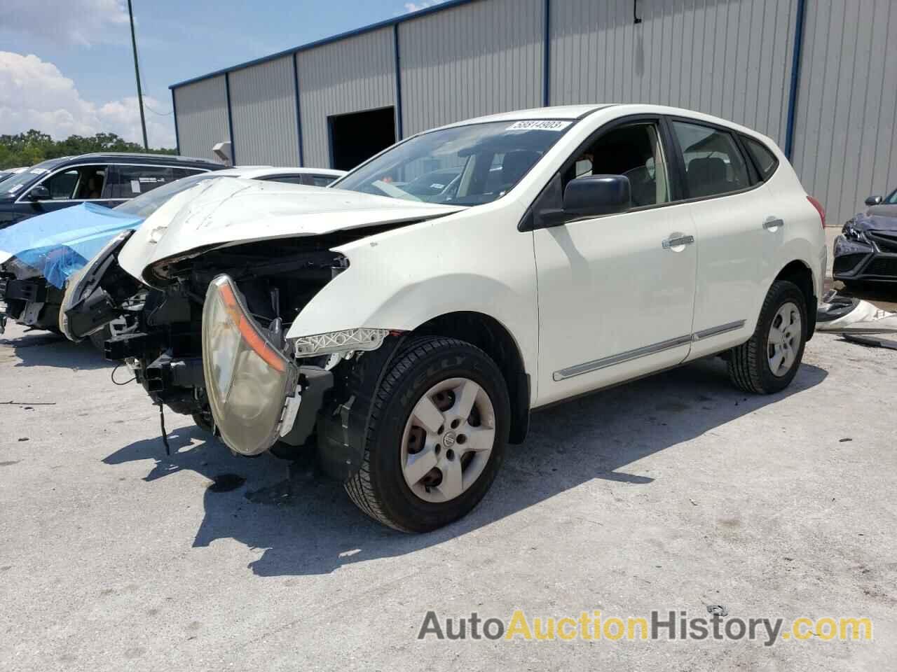 2015 NISSAN ROGUE S, JN8AS5MT1FW670621