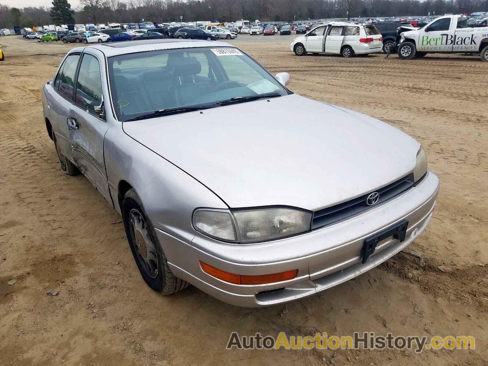 1992 TOYOTA CAMRY XLE, 4T1VK13E6NU015837