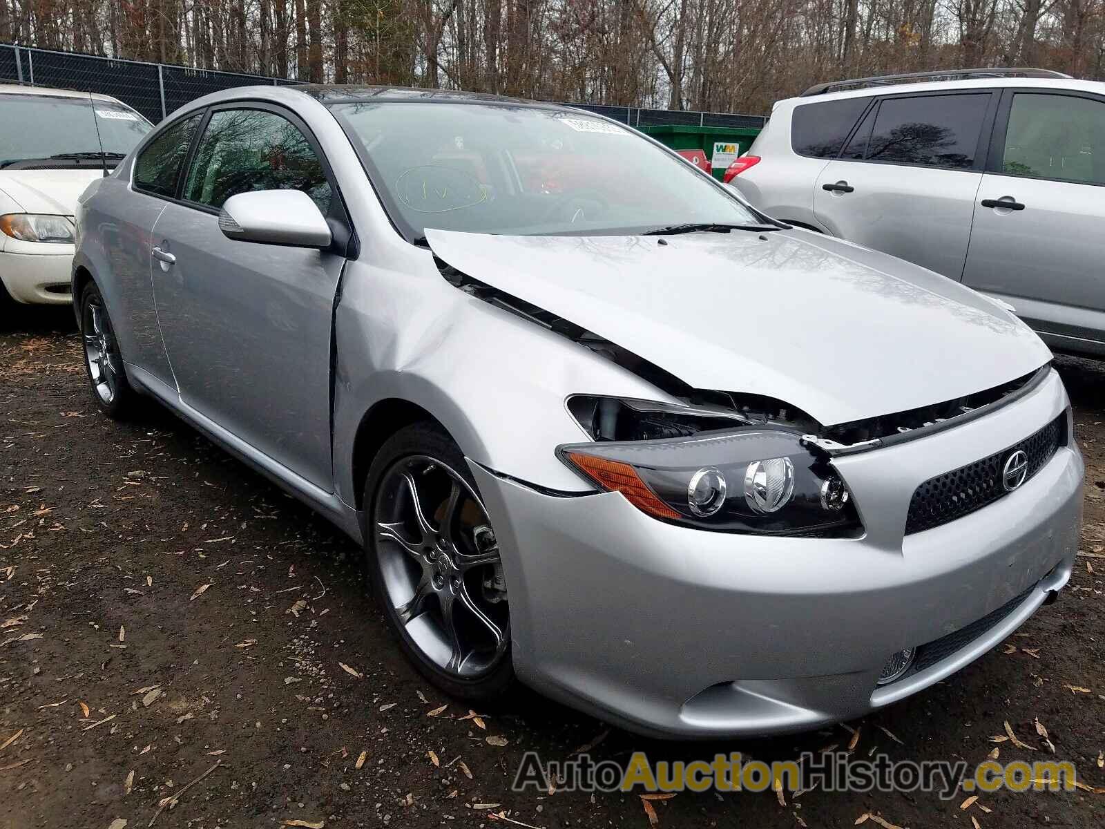 2009 TOYOTA SCION TC, JTKDE167990283047