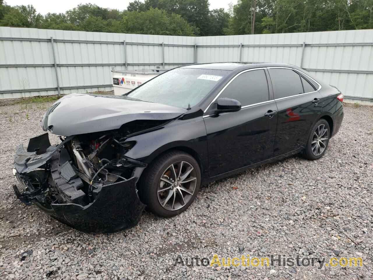 2015 TOYOTA CAMRY LE, 4T1BF1FK4FU001333