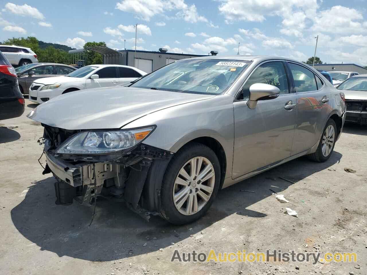 2015 LEXUS ES350 350, JTHBK1GGXF2192132