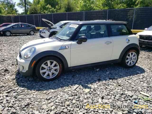 MINI COOPER S, WMWSV3C51CTY25855