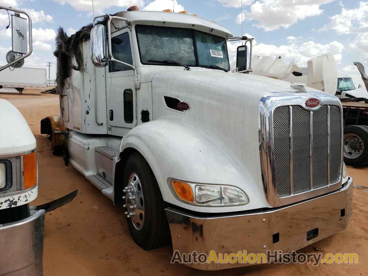 2012 PETERBILT ALL MODELS, 1XPHD49X6CD163875