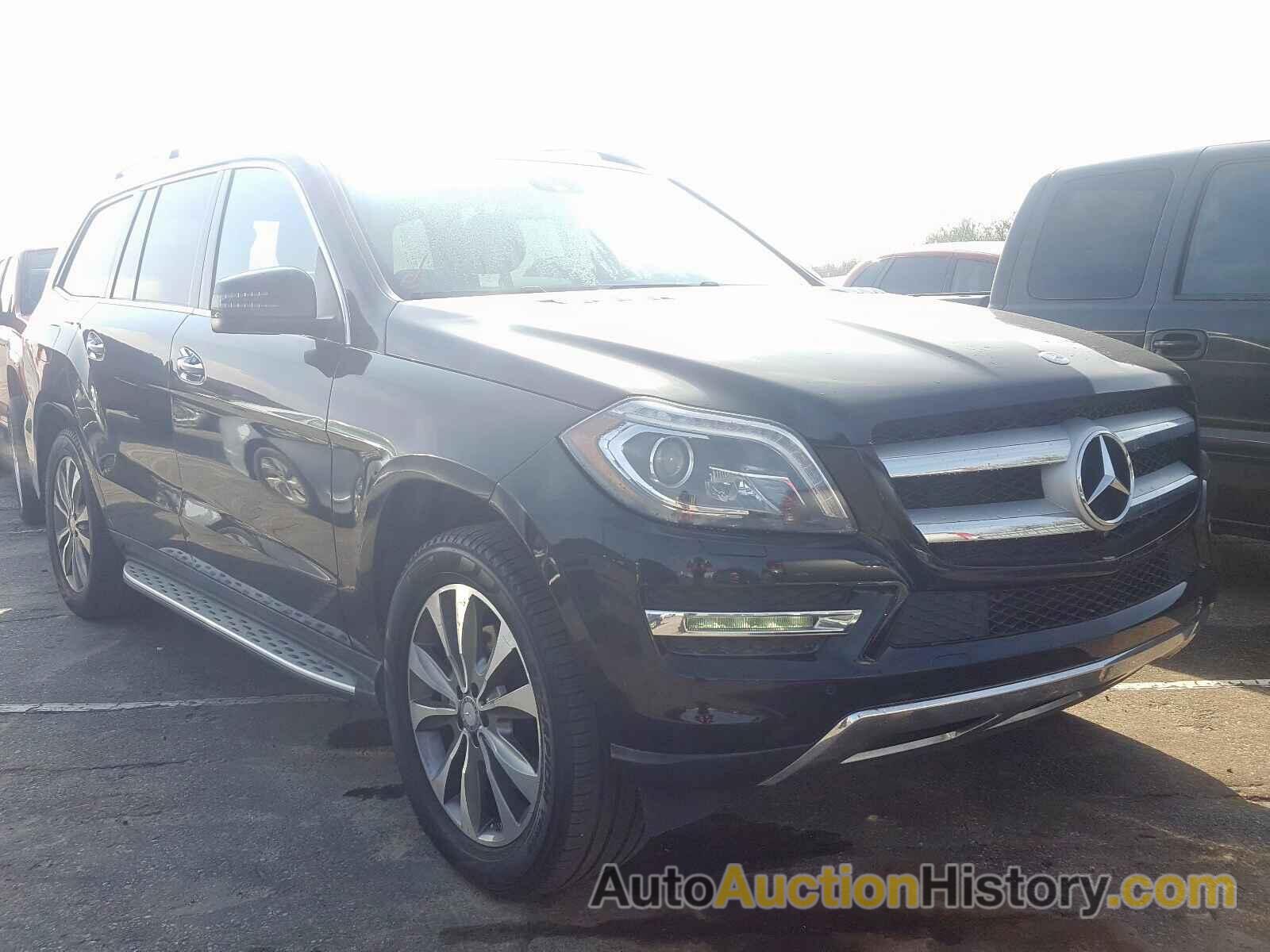 2016 MERCEDES-BENZ GL 450 4MA 450 4MATIC, 4JGDF6EE2GA677574