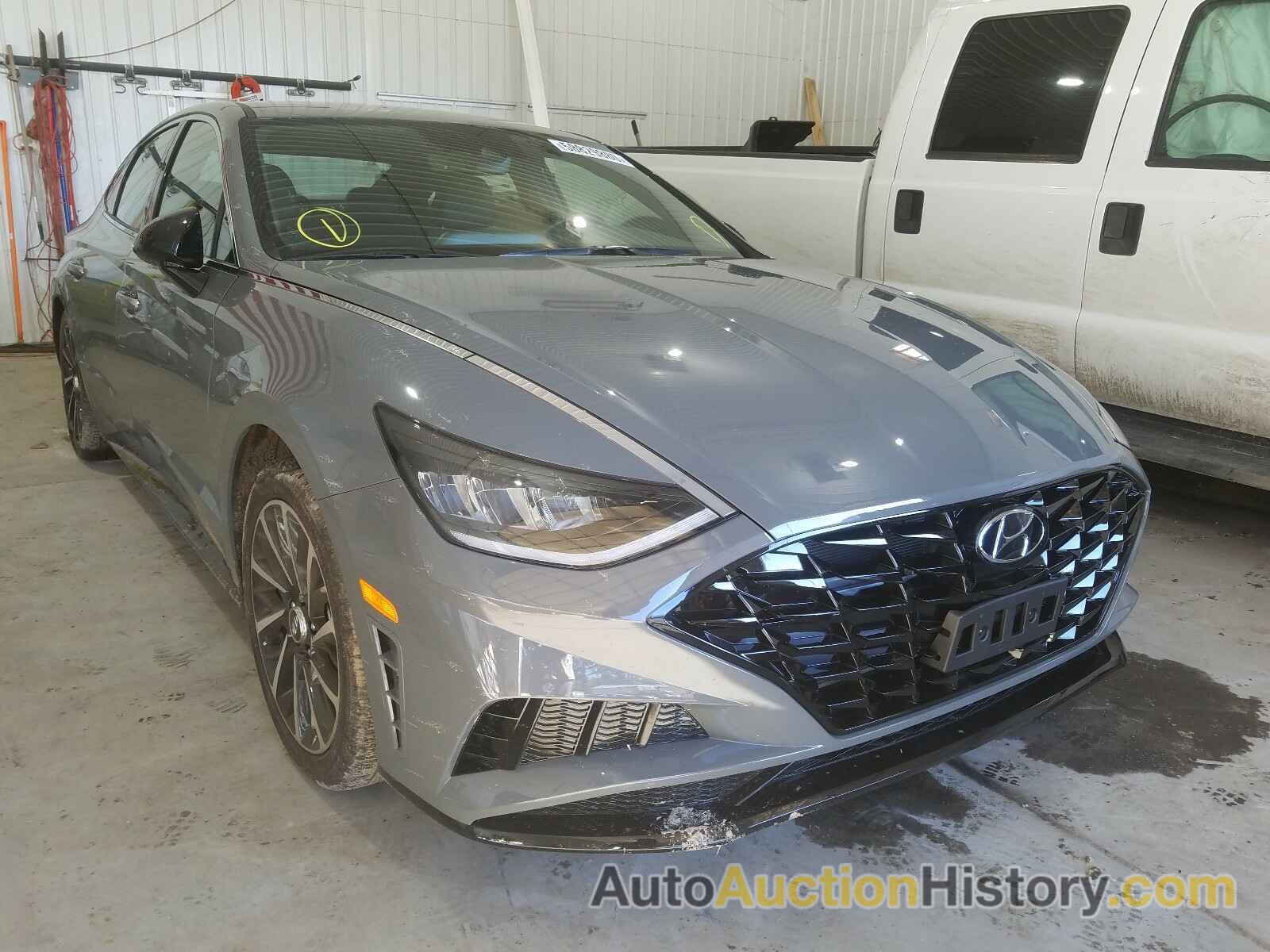 2020 HYUNDAI SONATA SEL SEL PLUS, 5NPEJ4J21LH037835