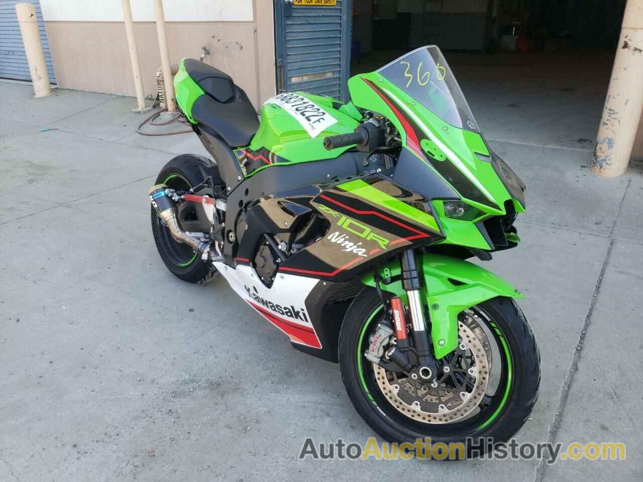 2022 KAWASAKI ZX1002 M M, JKBZXVM11NA002026