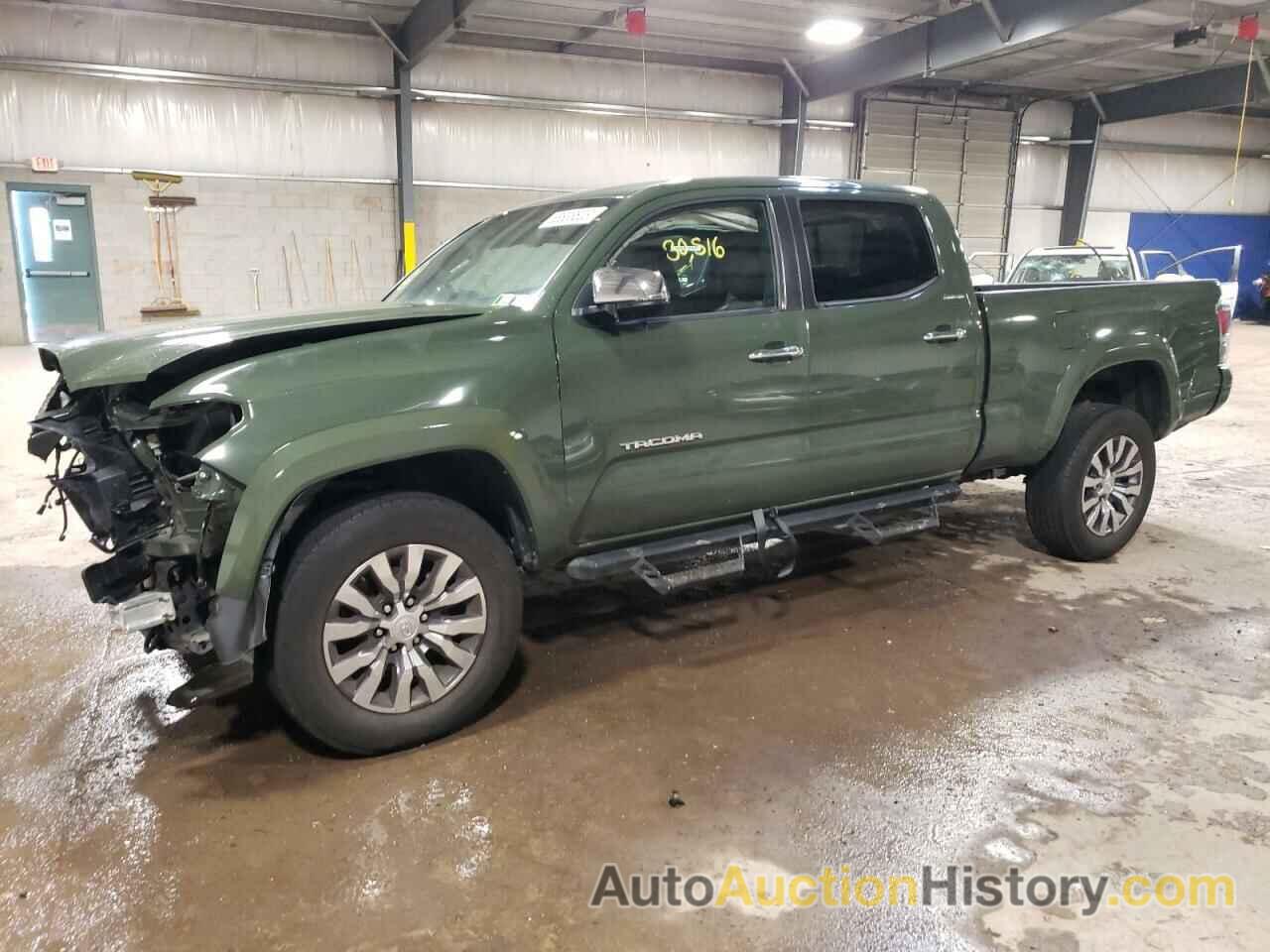 2021 TOYOTA TACOMA DOUBLE CAB, 3TMHZ5BN5MM120068