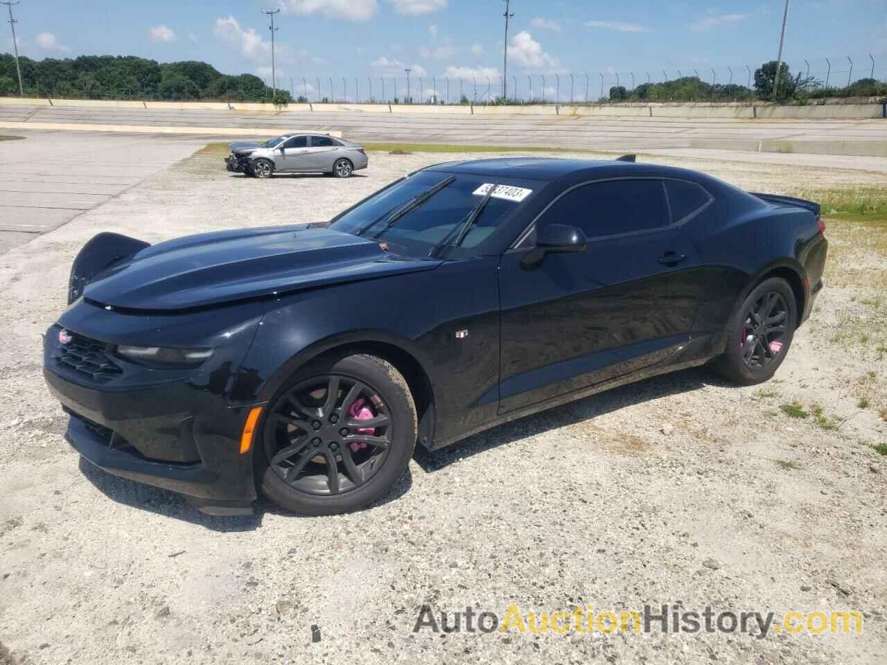 2022 CHEVROLET CAMARO LS, 1G1FB1RX0N0130063