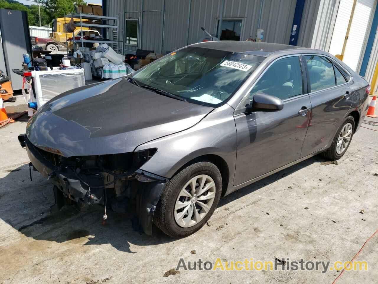 2017 TOYOTA CAMRY LE, 4T1BF1FK8HU311696