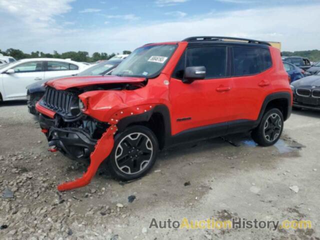 JEEP RENEGADE TRAILHAWK, ZACCJBCT4GPD18820