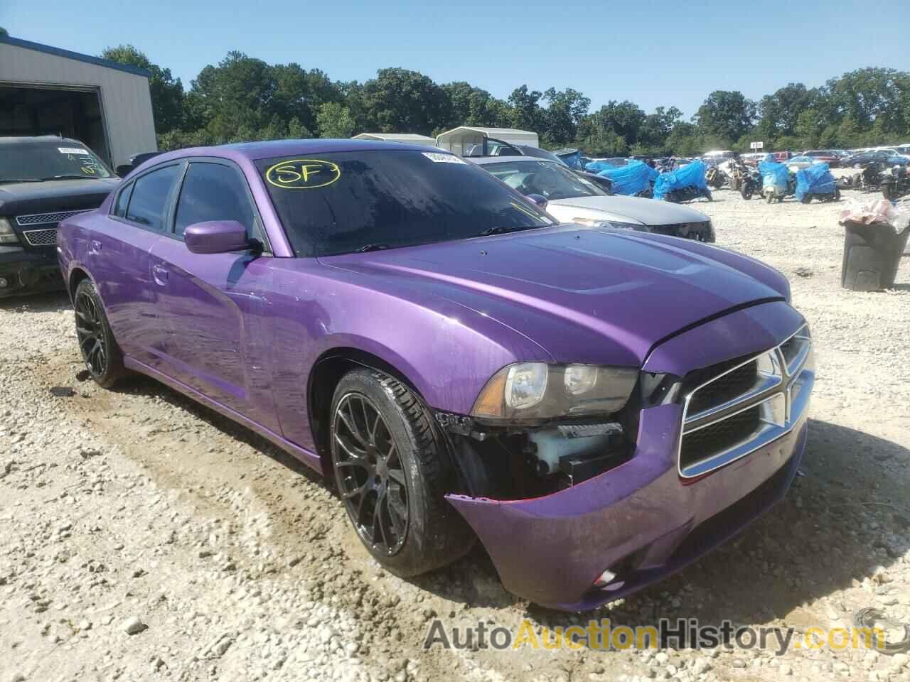 2014 DODGE CHARGER POLICE, 2C3CDXAT2EH172220