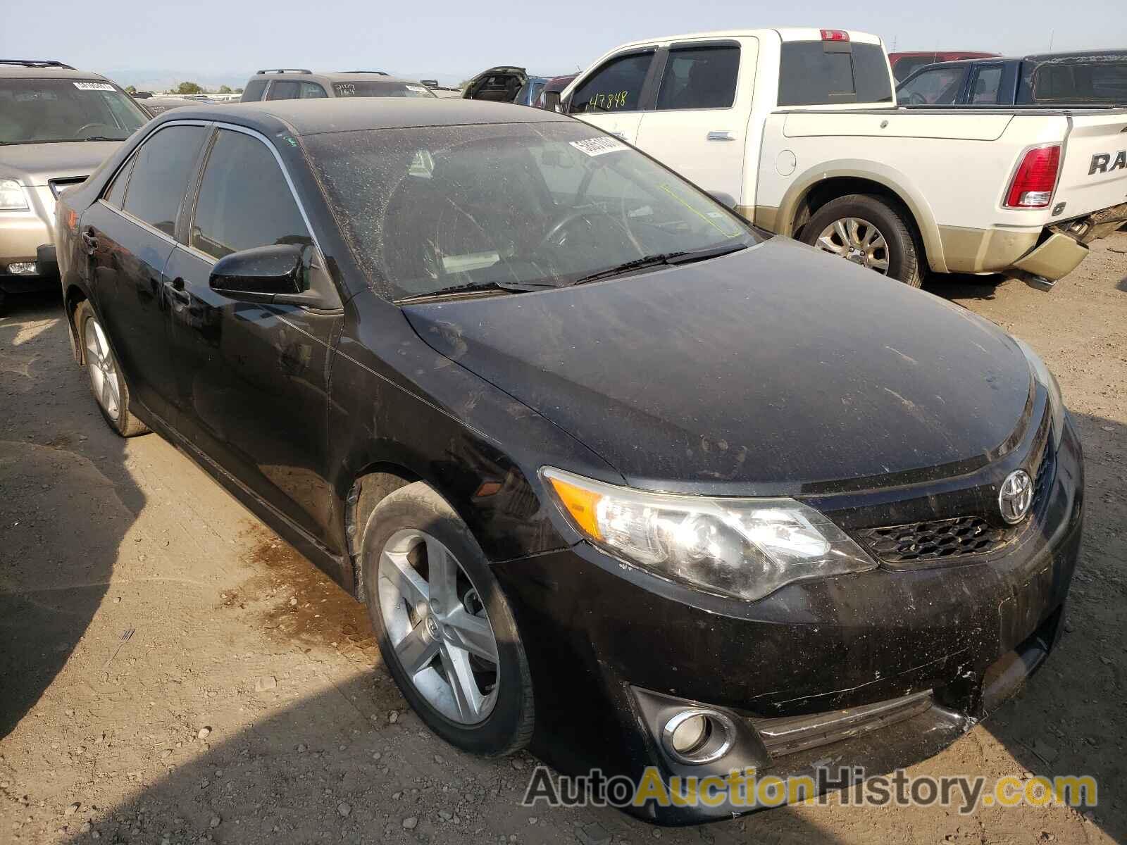 2014 TOYOTA CAMRY L, 4T1BF1FK6EU759124